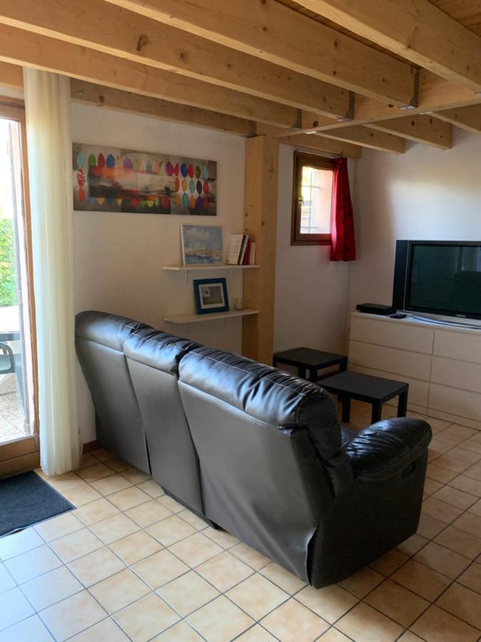 ホテル Les Terrasses De L'Ardeche サラヴァ エクステリア 写真