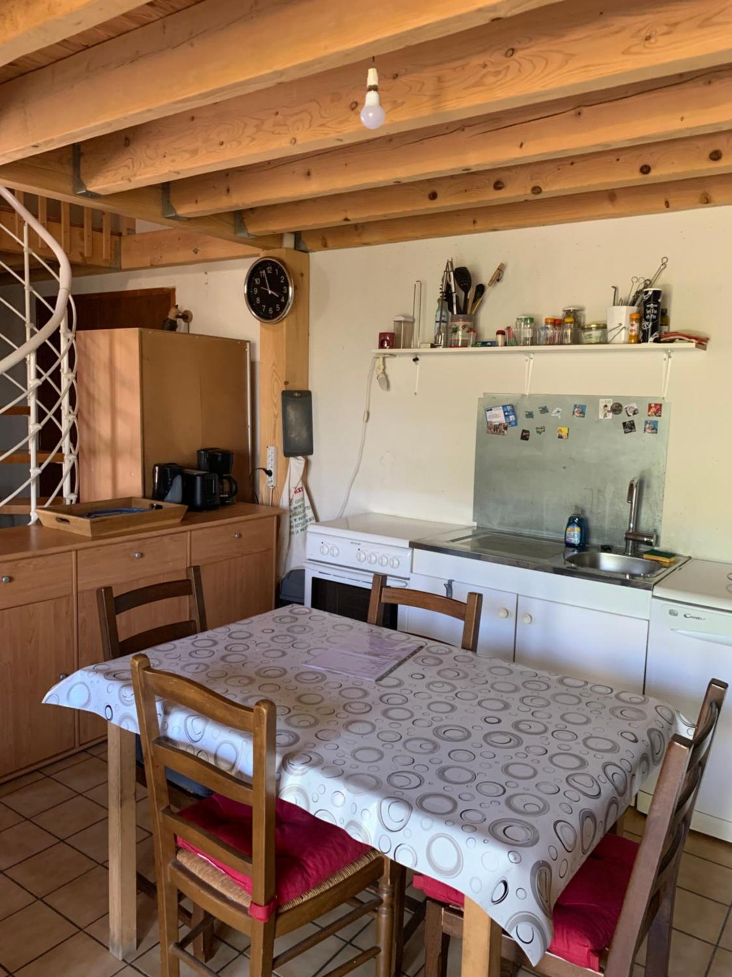 ホテル Les Terrasses De L'Ardeche サラヴァ エクステリア 写真